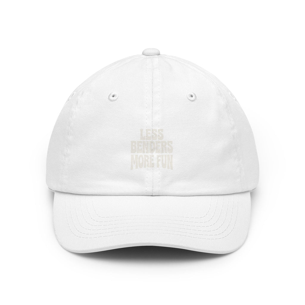 LESS BENDERS MORE FUN Hat