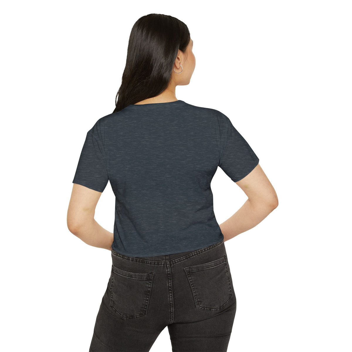 LESS BENDERS MORE FUN Front Grahic Only | Crop Top - Made For the Terminally Conscious.