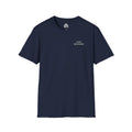 LESS BENDERS MORE FUN FRONT/BACK PRINT Graphic T-Shirt - Made For the Terminally Conscious