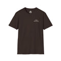 LESS BENDERS MORE FUN Front/Back Print Rainbow Retro T-Shirt - Made For the Terminally Conscious