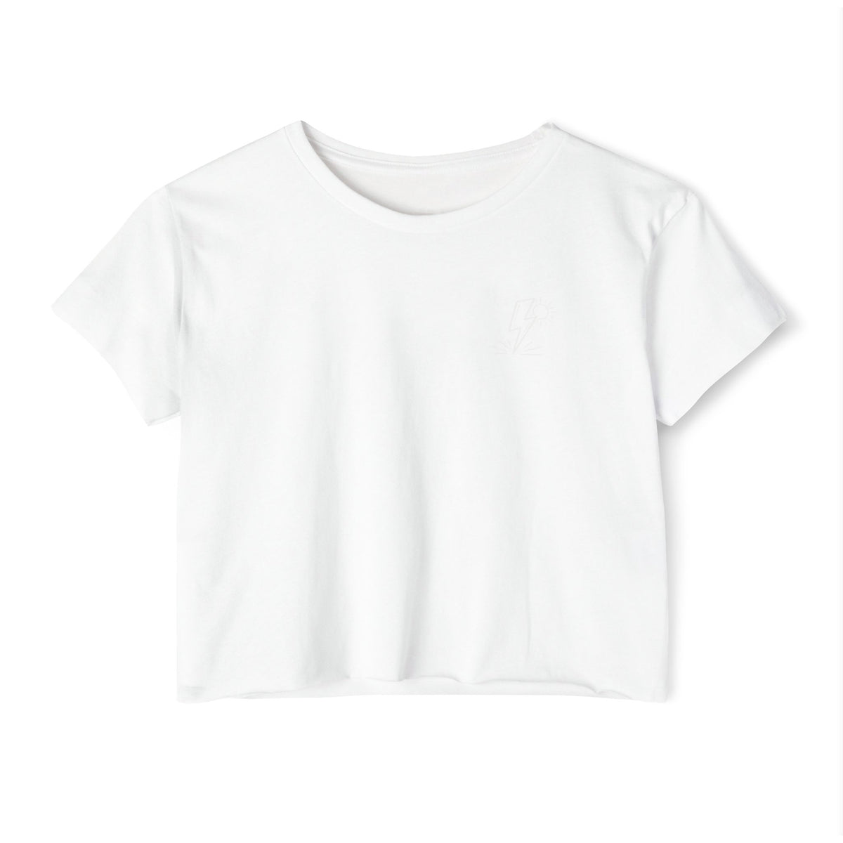 LESS BENDERS MORE FUN FRONT/BACK Print | Women's Festival Crop Top - Made For the Terminally Conscious
