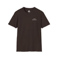 LESS BENDERS MORE FUN Front/Back Print Retro Smiley T-Shirt | Made For the Terminally Conscious