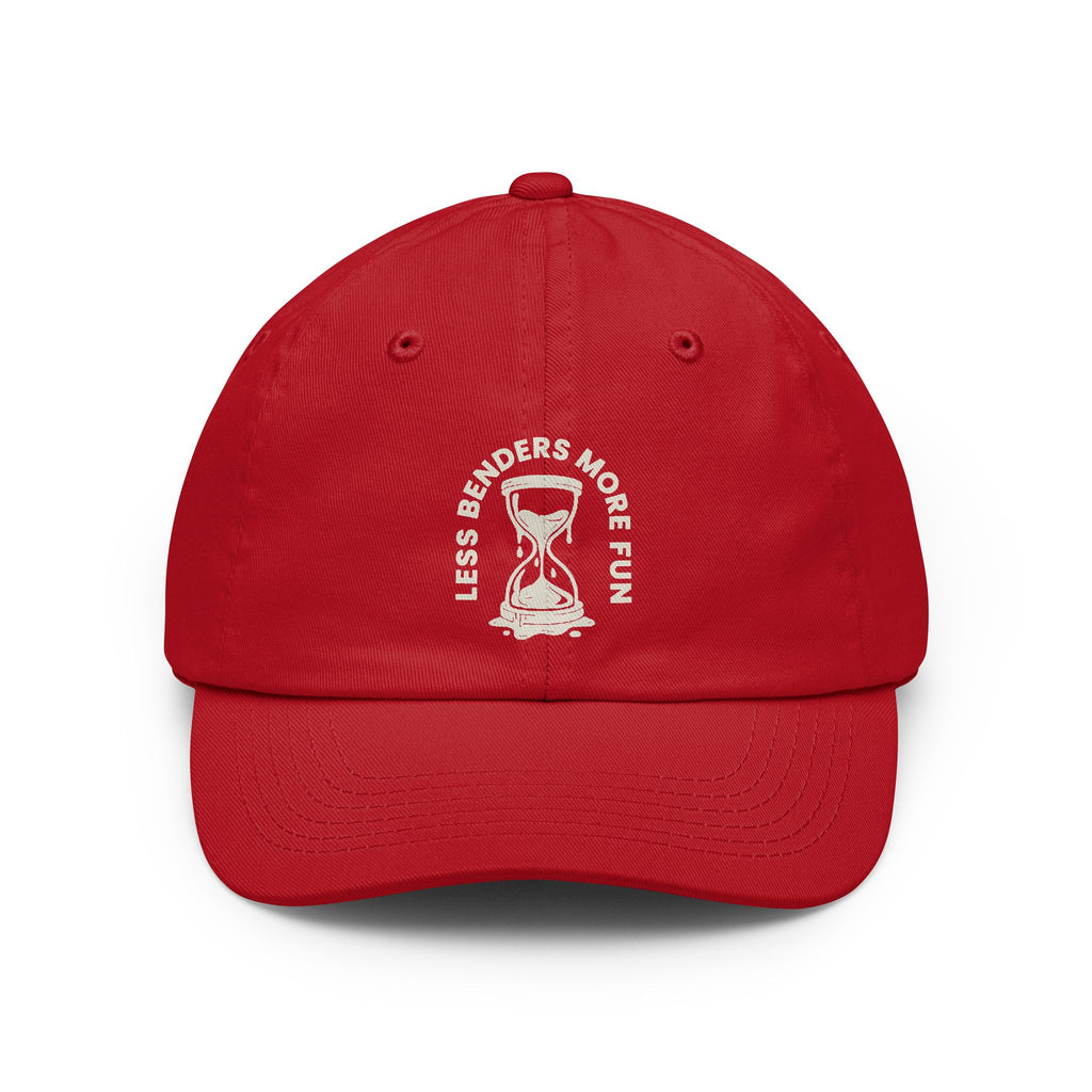 LESS BENDERS MORE FUN - Time Is Precious Hourglass Hat