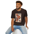 Detroit Dive Bars Map T-Shirt | Vintage City Map Design