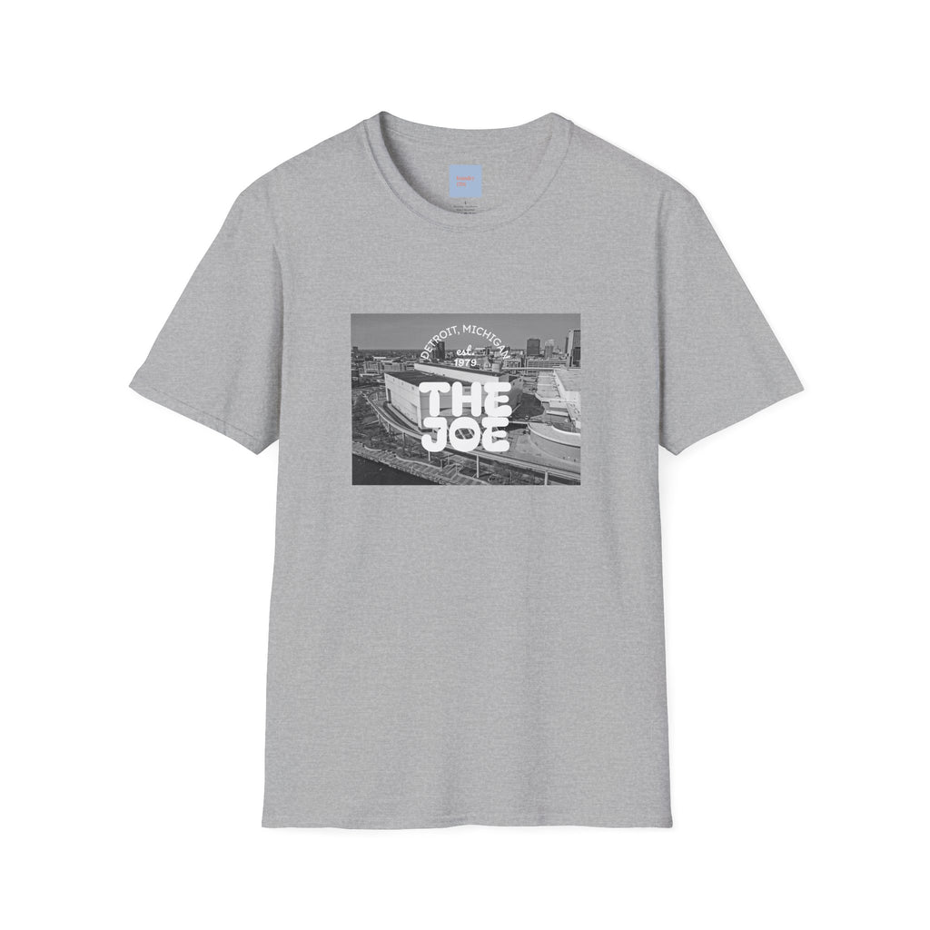 Joe Louis Arena | 4 Stanley Cups | 38 Years — 'The Joe' Vintage Graphic Tee
