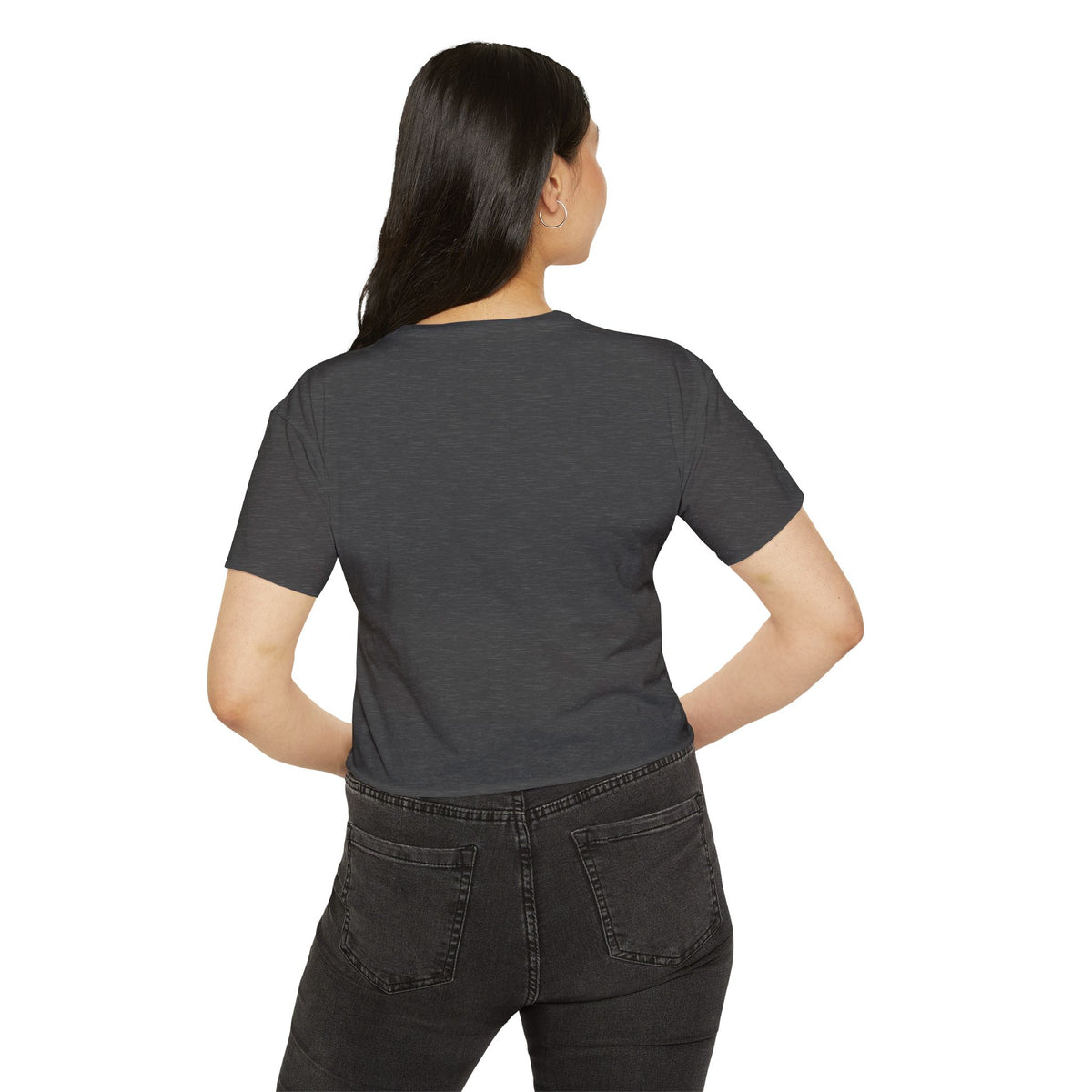 LESS BENDERS MORE FUN Front Print | Women's Festival Crop Top - Made For the Terminally Conscious