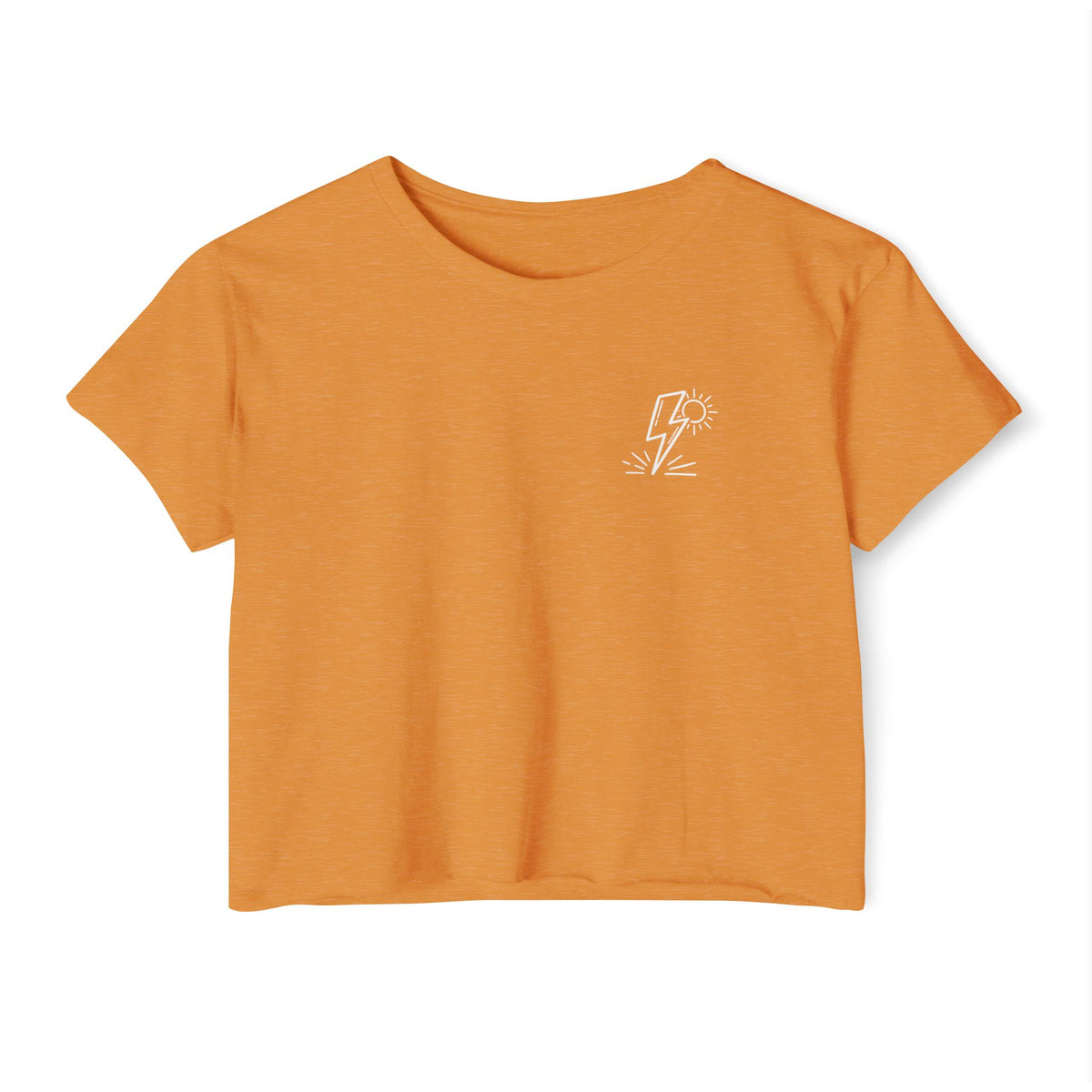 LESS BENDERS MORE FUN Front Grahic Only | Crop Top - Made For the Terminally Conscious.