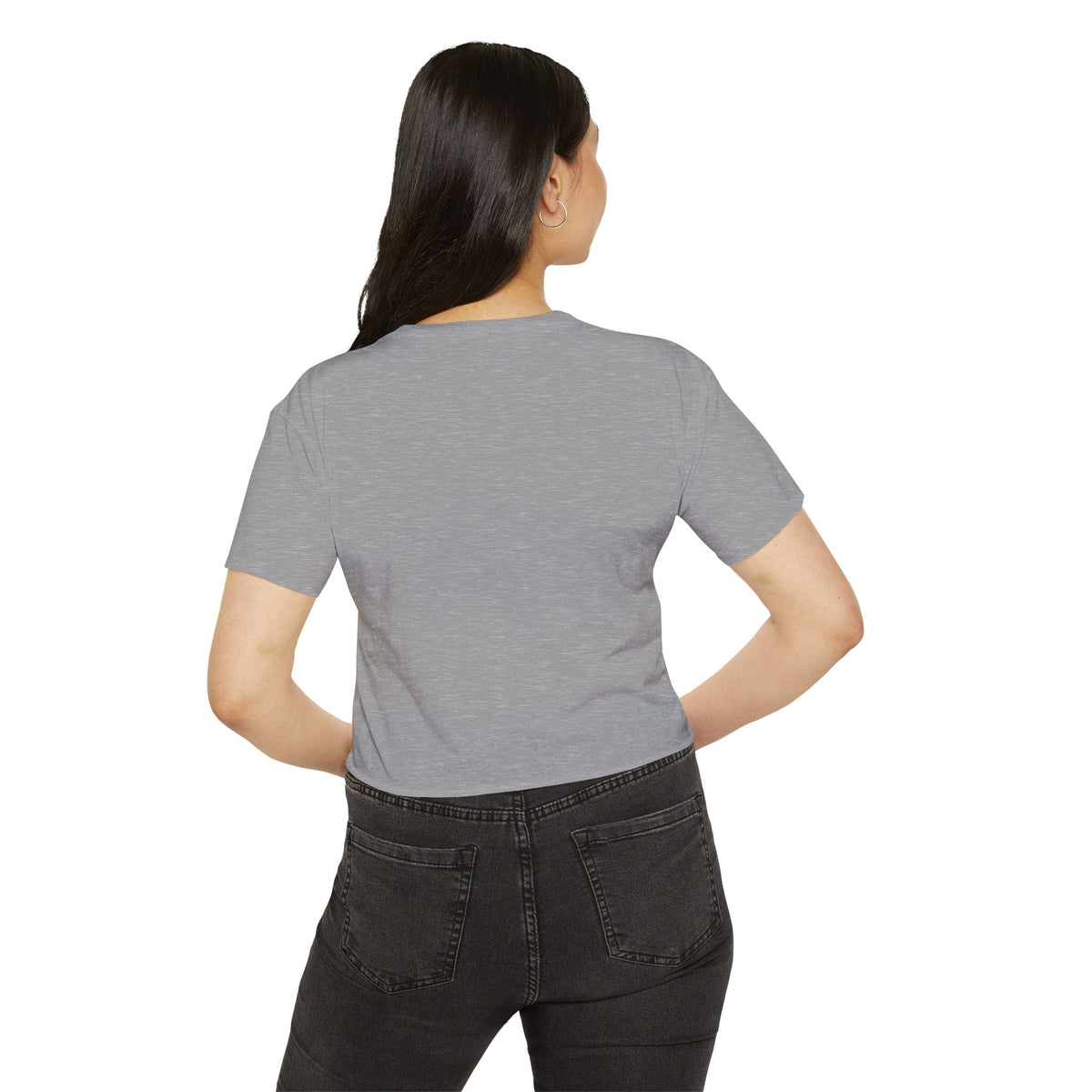 LESS BENDERS MORE FUN Front Grahic Only | Crop Top - Made For the Terminally Conscious.