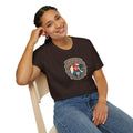 I'm Too Old for This Flock T-Shirt – Funny Retro Tee for Anti-Flock Protest