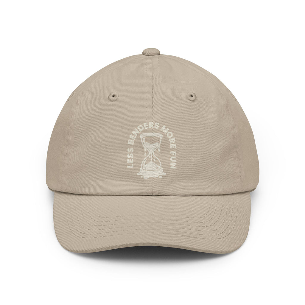 LESS BENDERS MORE FUN - Time Is Precious Hourglass Hat