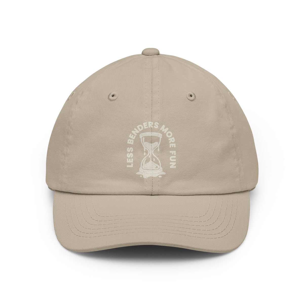 LESS BENDERS MORE FUN - Time Is Precious Hourglass Hat