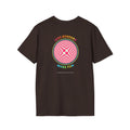 LESS BENDERS MORE FUN Front/Back Print Retro T-Shirt | Made For the Terminally Conscious