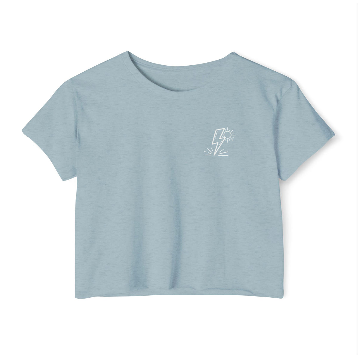 LESS BENDERS MORE FUN Front Grahic Only | Crop Top - Made For the Terminally Conscious.
