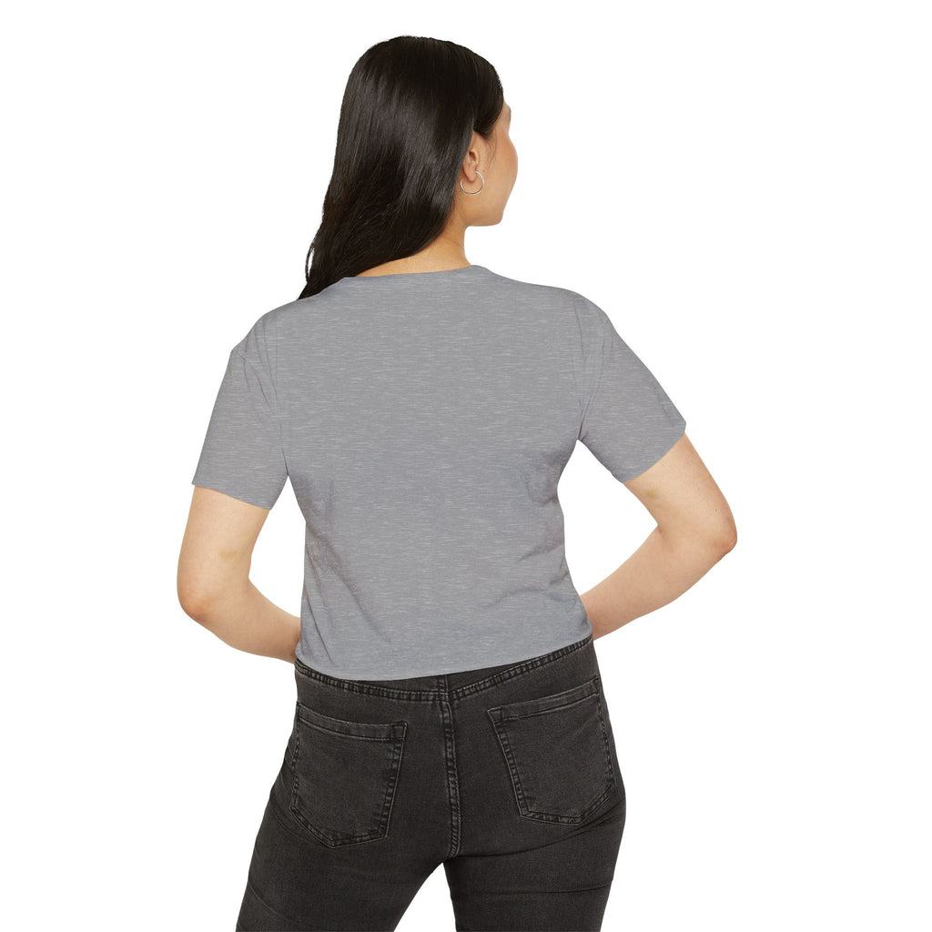 LESS BENDERS MORE FUN Front Print | Women's Festival Crop Top - Made For the Terminally Conscious