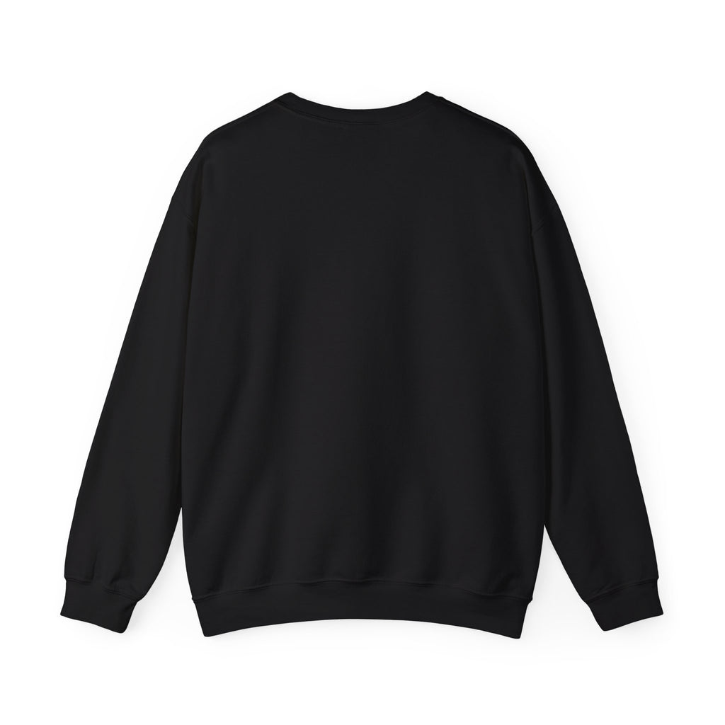 LESS BENDERS MORE FUN Crewneck Sweatshirt - Made For the Terminally Conscious | Front Only