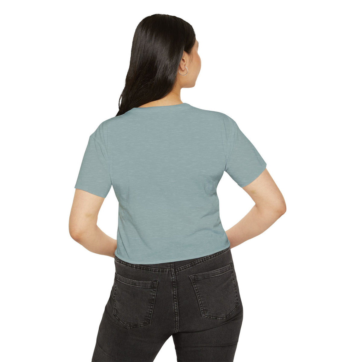 LESS BENDERS MORE FUN Front Print | Women's Festival Crop Top - Made For the Terminally Conscious