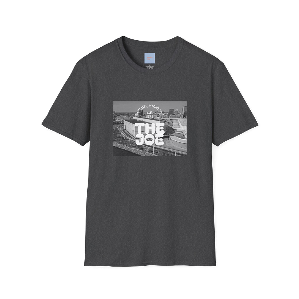 Joe Louis Arena | 4 Stanley Cups | 38 Years — 'The Joe' Vintage Graphic Tee