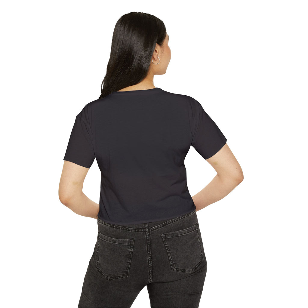 LESS BENDERS MORE FUN Front Grahic Only | Crop Top - Made For the Terminally Conscious.