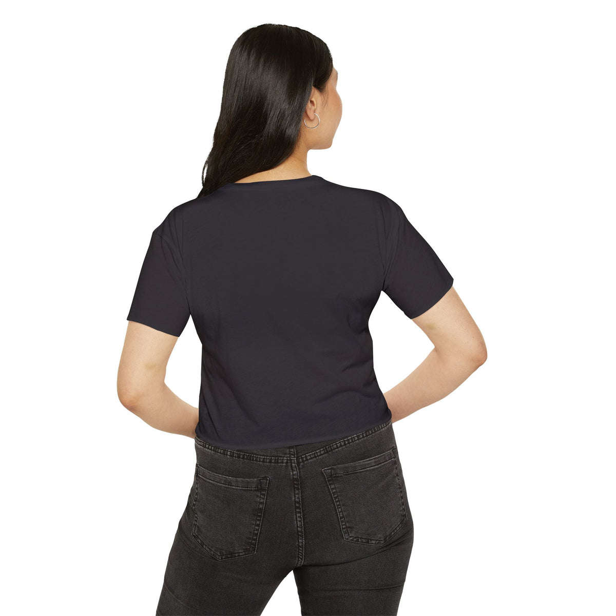 LESS BENDERS MORE FUN Front Grahic Only | Crop Top - Made For the Terminally Conscious.
