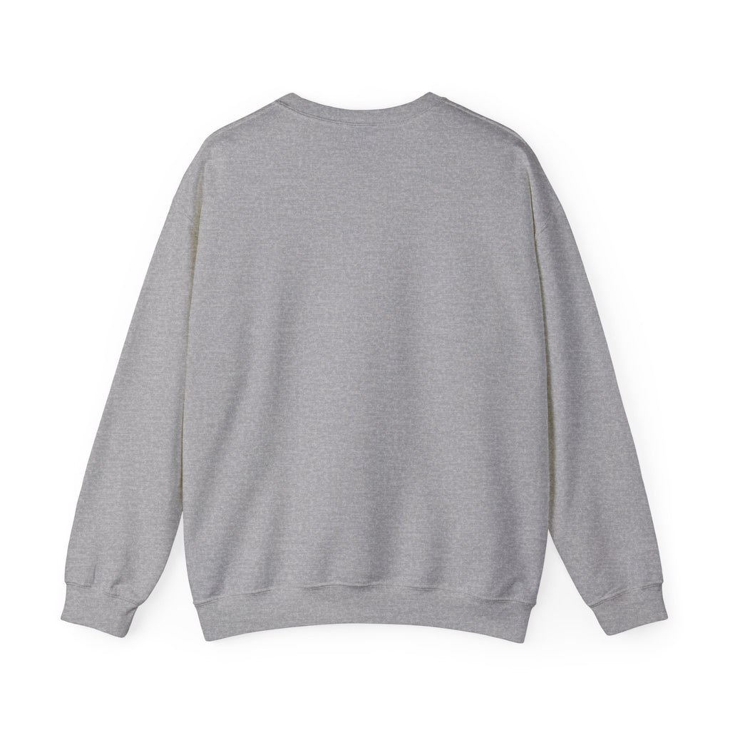 LESS BENDERS MORE FUN Crewneck Sweatshirt - Made For the Terminally Conscious | Front Only