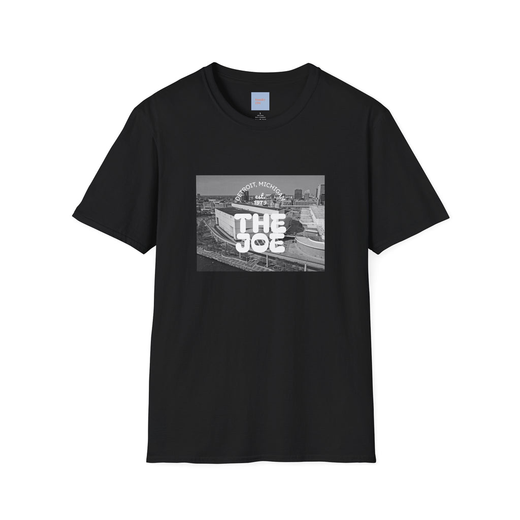 Joe Louis Arena | 4 Stanley Cups | 38 Years — 'The Joe' Vintage Graphic Tee