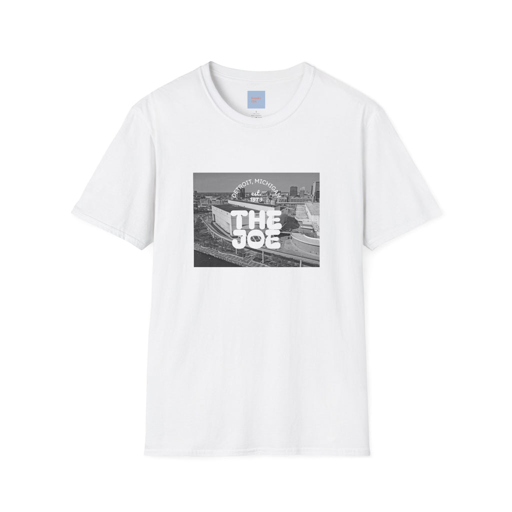 Joe Louis Arena | 4 Stanley Cups | 38 Years — 'The Joe' Vintage Graphic Tee